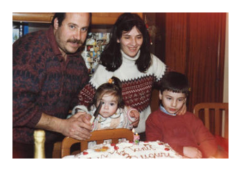 Foto di famiglia