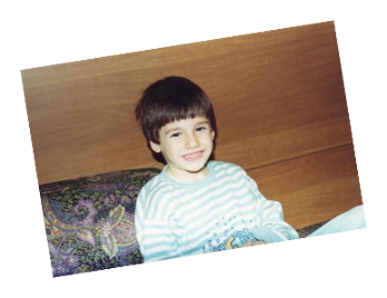 Marco bambino