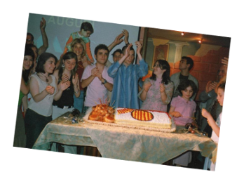 I suoi 18 anni